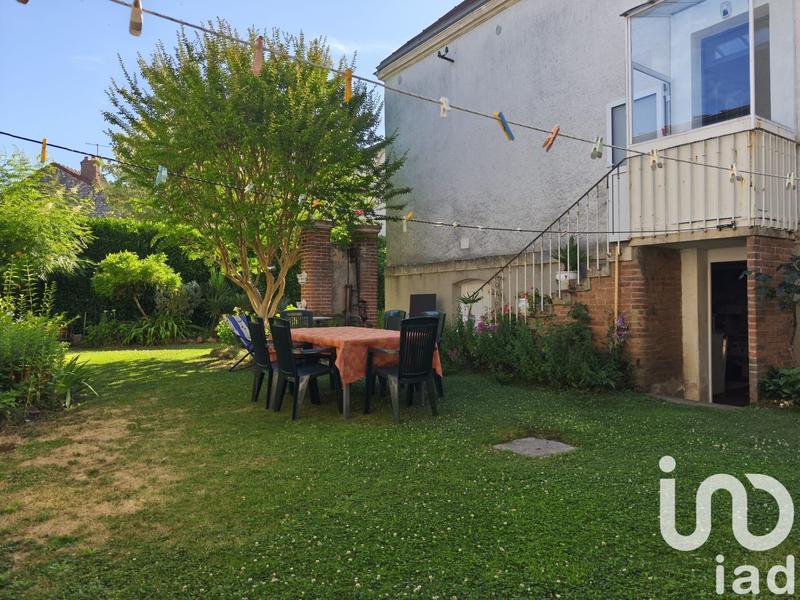 Maison - 130 m² - 6 pièces