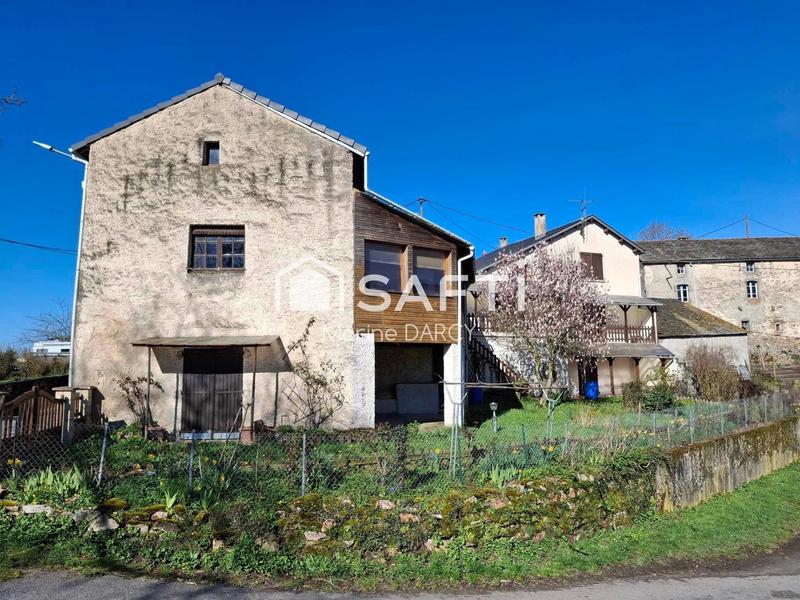 Maison - 220 m² - 13 pièces