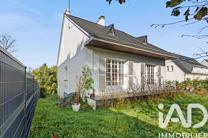 Maison - 130 m² - 5 pièces