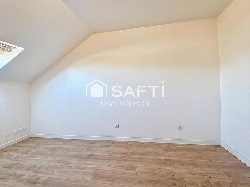 Appartement - 18 m² - 1 pièce