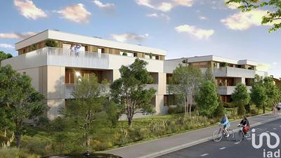 Appartement - 77 m² - 4 pièces