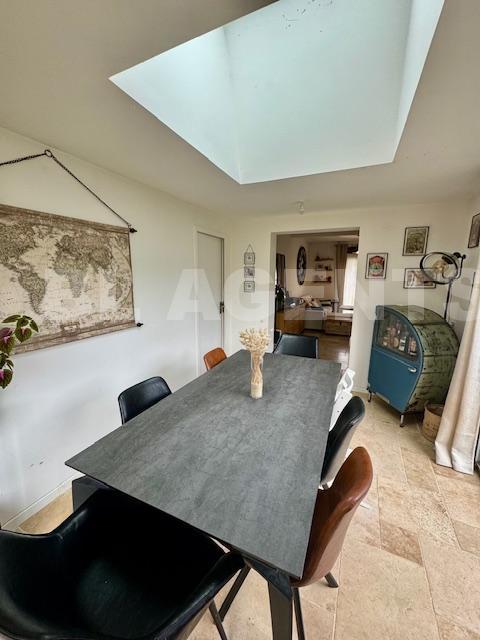 Maison - 116 m² - 4 pièces