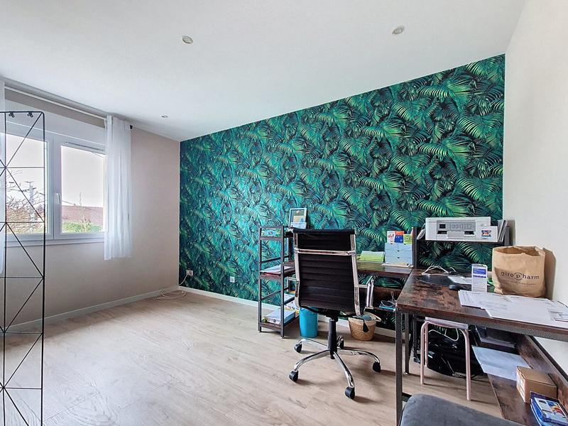 Maison contemporaine - 212 m² - 6 pièces