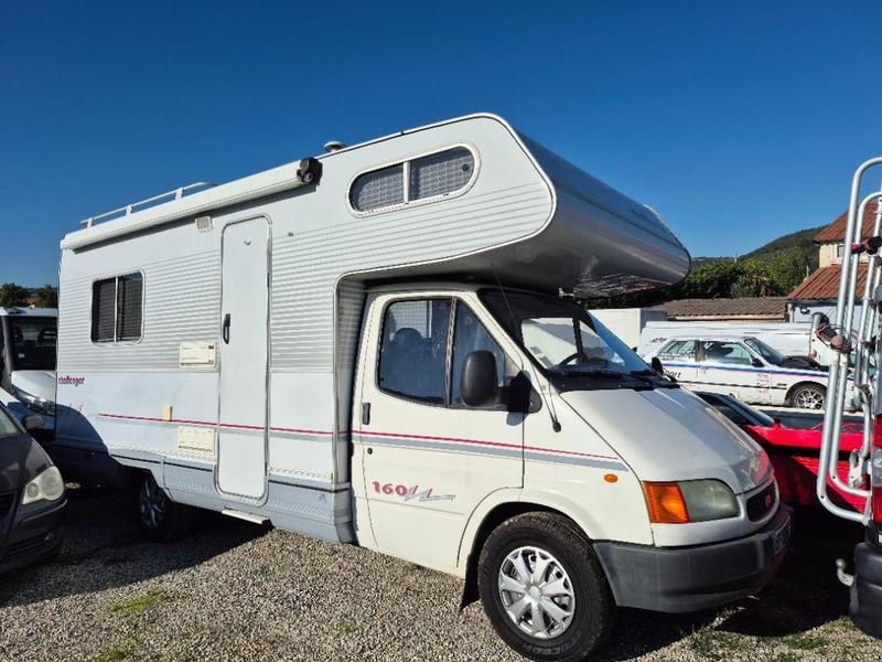 Ford Transit V Clim Cellule Ct Ok