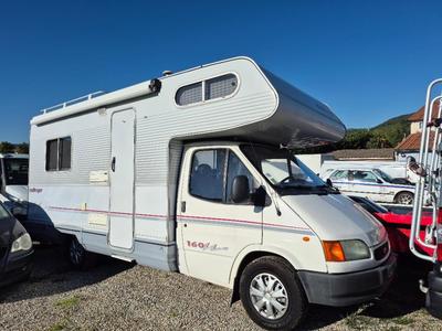 Ford Transit V Clim Cellule Ct Ok