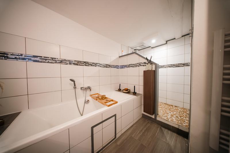 Maison - 77 m² - 3 pièces