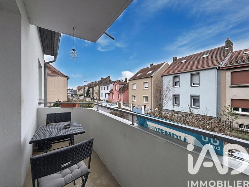 Appartement - 66 m² - 3 pièces