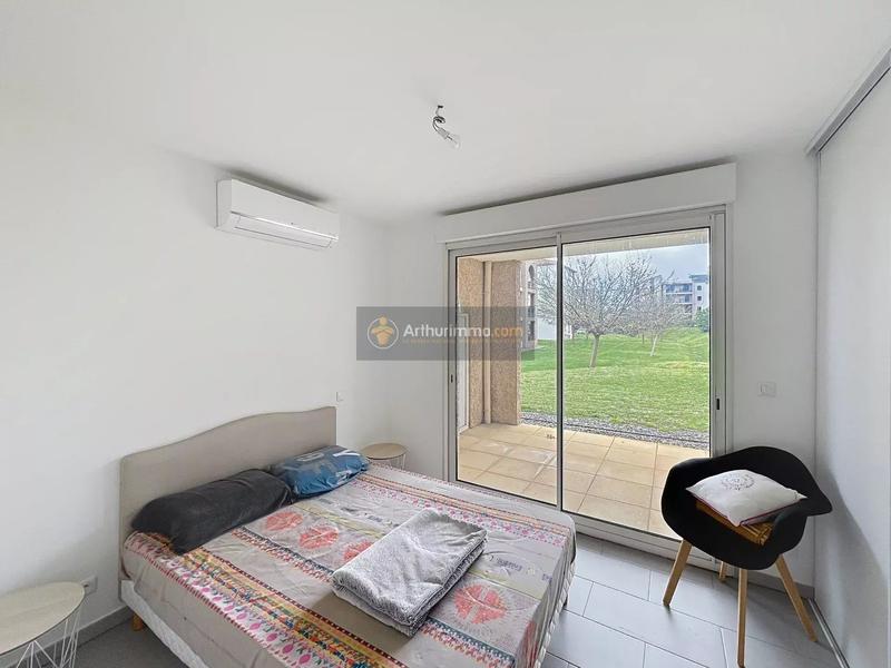 Appartement - 44 m² - 2 pièces