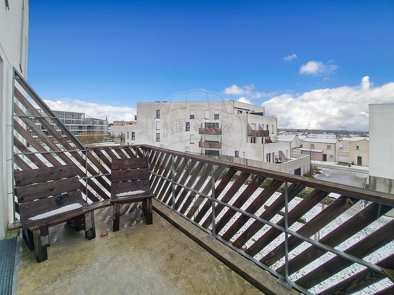 Appartement - 42 m² - 2 pièces