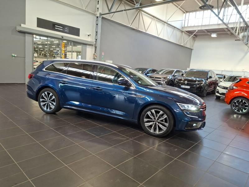 Renault Talisman Estate Tce 160 Edc Fap Intens