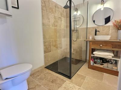 Maison ancienne - 70 m² - 3 pièces