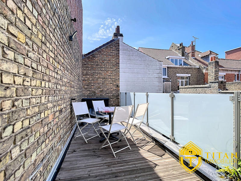 Maison - 117 m² - 5 pièces