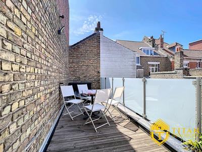 Maison - 117 m² - 5 pièces