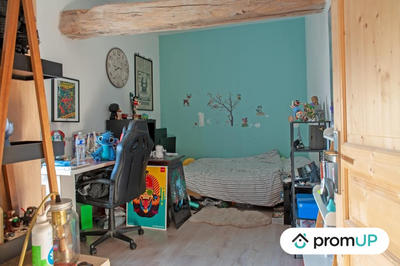 Maison ancienne - 137 m² - 4 pièces