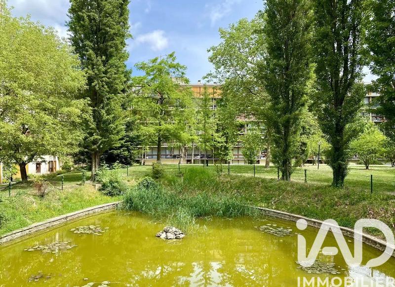 Appartement - 55 m² - 4 pièces