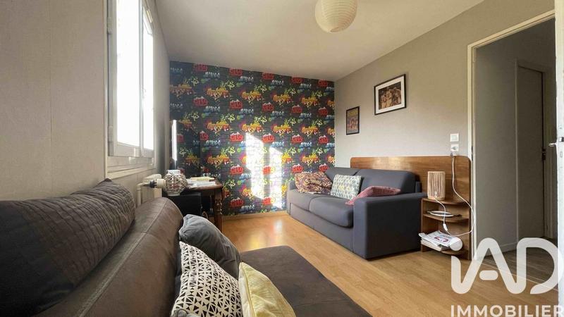 Maison - 108 m² - 6 pièces