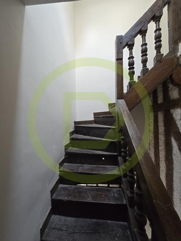 Maison de ville - 52 m² - 3 pièces