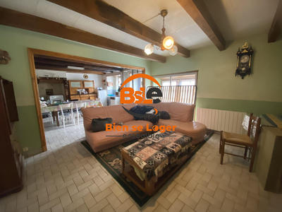 Maison - 101 m² - 5 pièces