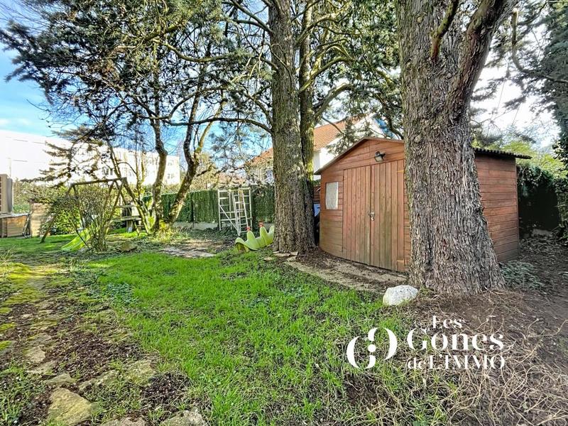 Maison - 144 m² - 6 pièces