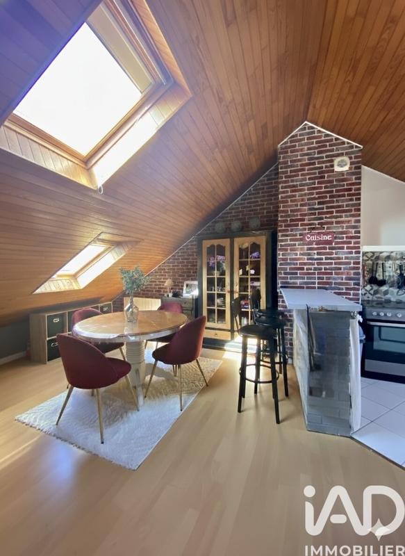 Appartement - 80 m² - 3 pièces