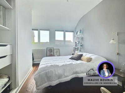 Appartement - 91 m² - 4 pièces