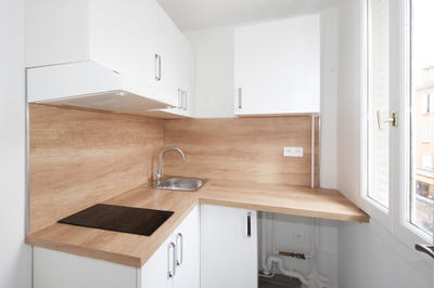 Appartement - 36 m² - 2 pièces