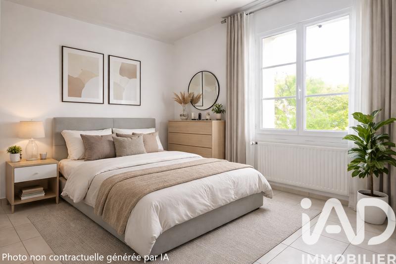 Maison - 132 m² - 5 pièces