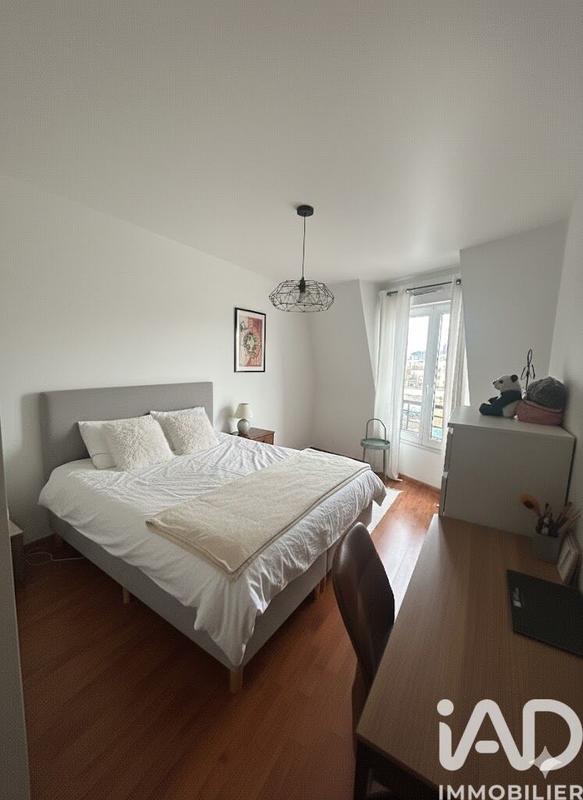 Appartement - 55 m² - 3 pièces