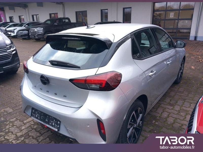 Opel Corsa F 1.2 Turbo 100 Aut. Gs Led Cam180°