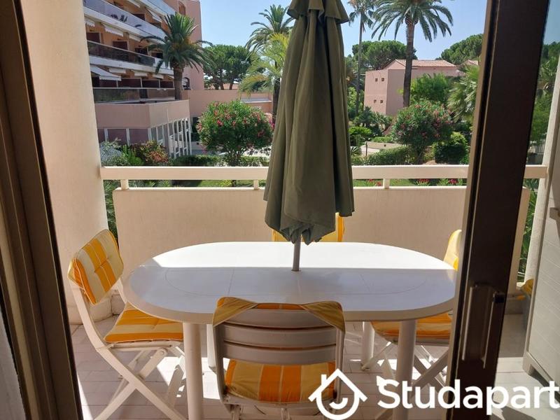 Appartement - 35 m² - 2 pièces