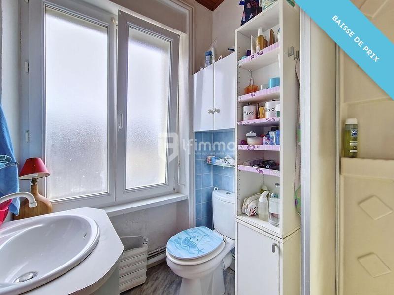 Maison - 128 m² - 6 pièces