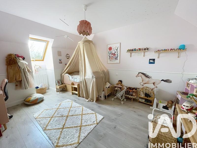 Maison - 116 m² - 5 pièces