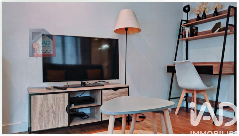 Maison de ville - 29 m² - 2 pièces