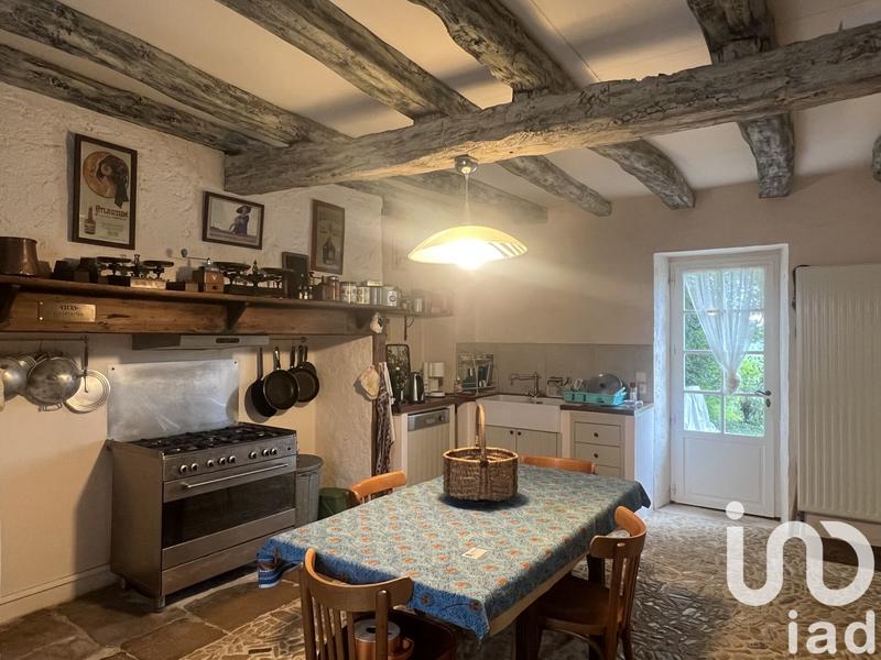 Maison de campagne - 276 m² - 11 pièces