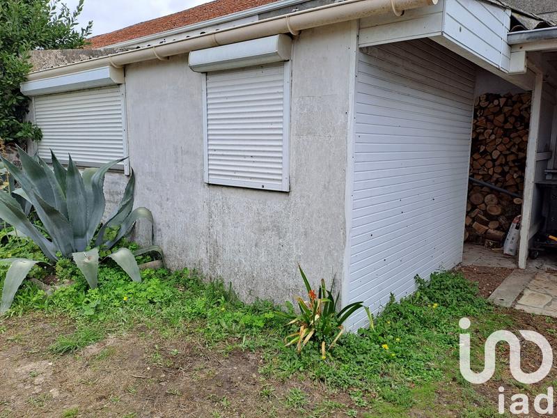 Maison - 109 m² - 4 pièces