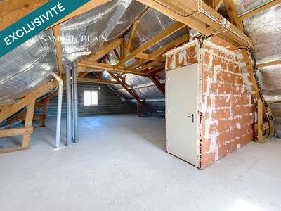 Maison - 170 m² - 5 pièces