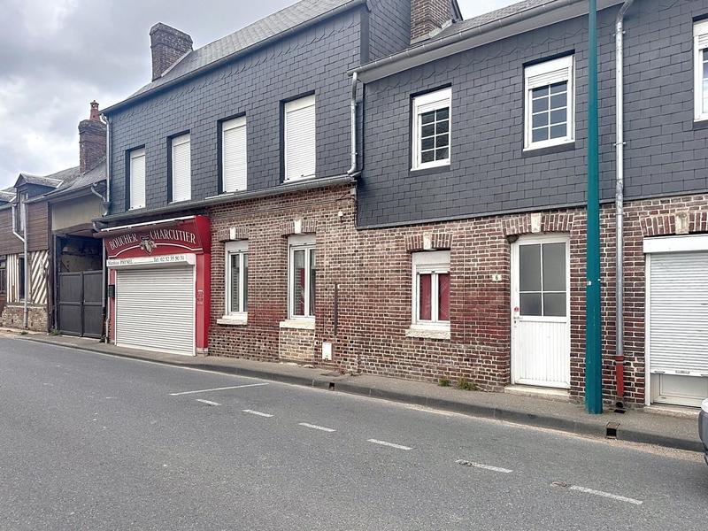 Maison - 184 m² - 7 pièces