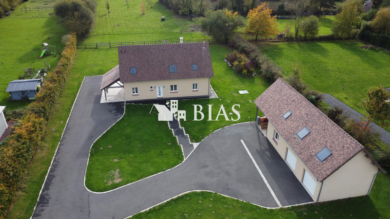 Maison - 161 m² - 5 pièces