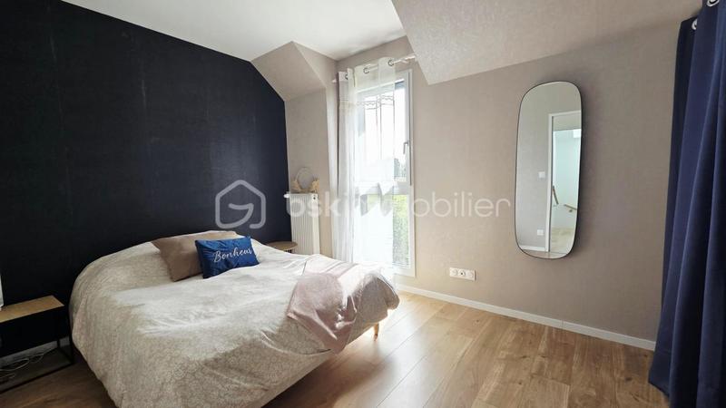 Maison - 130 m² - 6 pièces