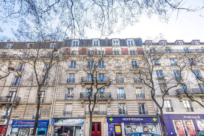 Appartement - 31 m² - 2 pièces