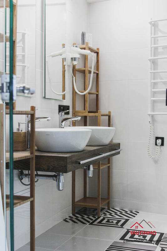 Appartement - 80 m² - 4 pièces