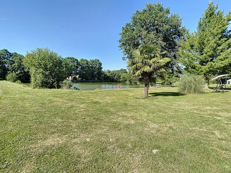 Viager - Maison ancienne - 155 m² - 5 pièces