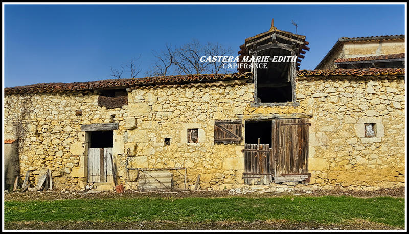 Maison - 194 m² - 7 pièces