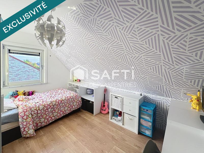 Maison - 130 m² - 5 pièces