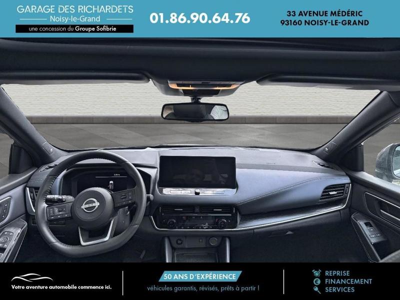 Nissan Qashqai e-Power 190 ch Tekna+