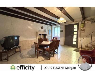 Maison - 160 m² - 6 pièces