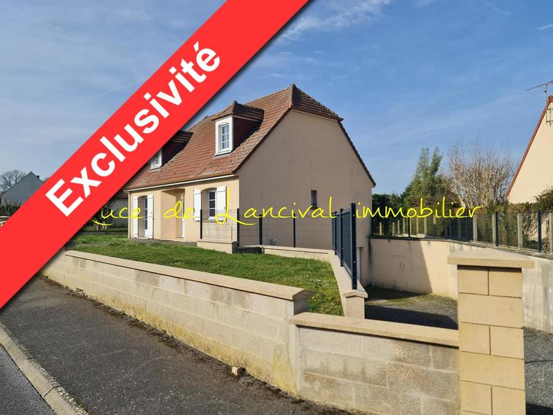 Maison - 109 m² - 5 pièces