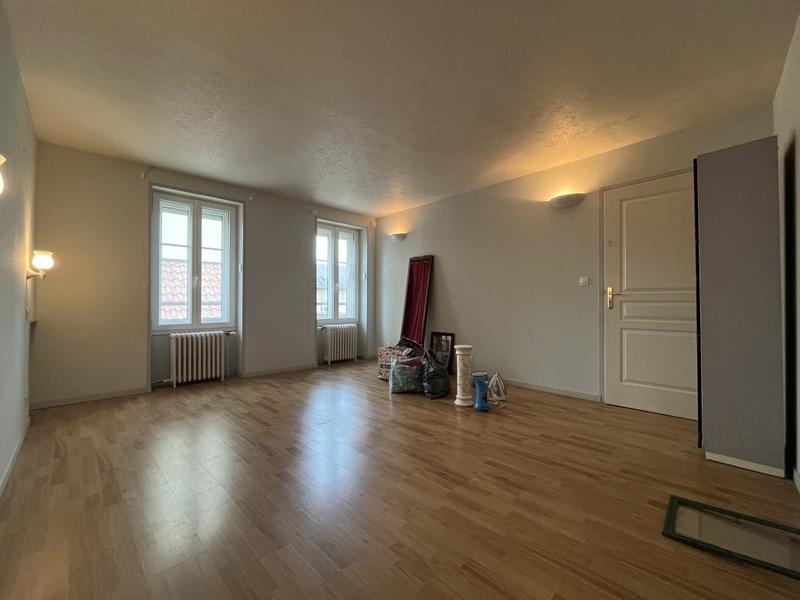 Maison de ville - 90 m² - 4 pièces
