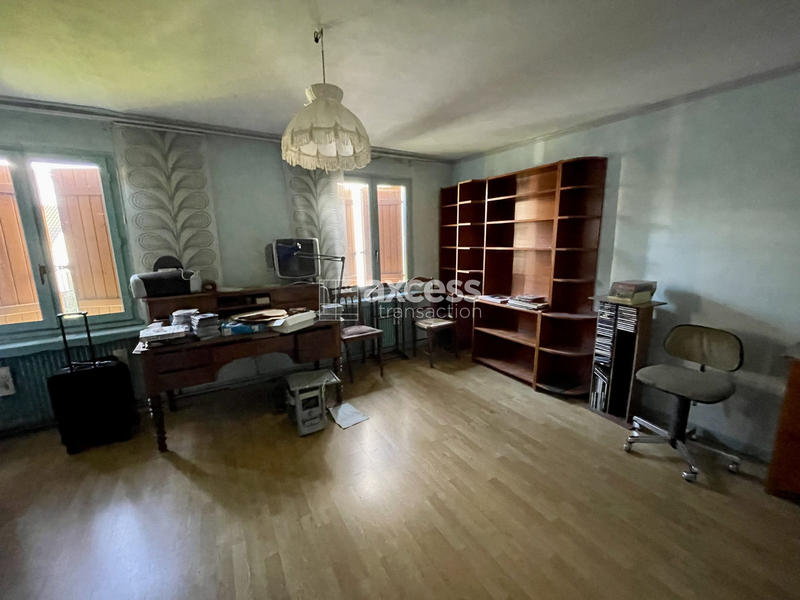 Maison ancienne - 158 m² - 6 pièces