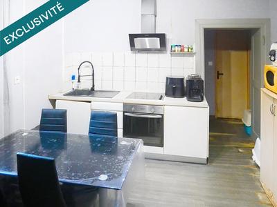 Appartement - 51 m² - 2 pièces